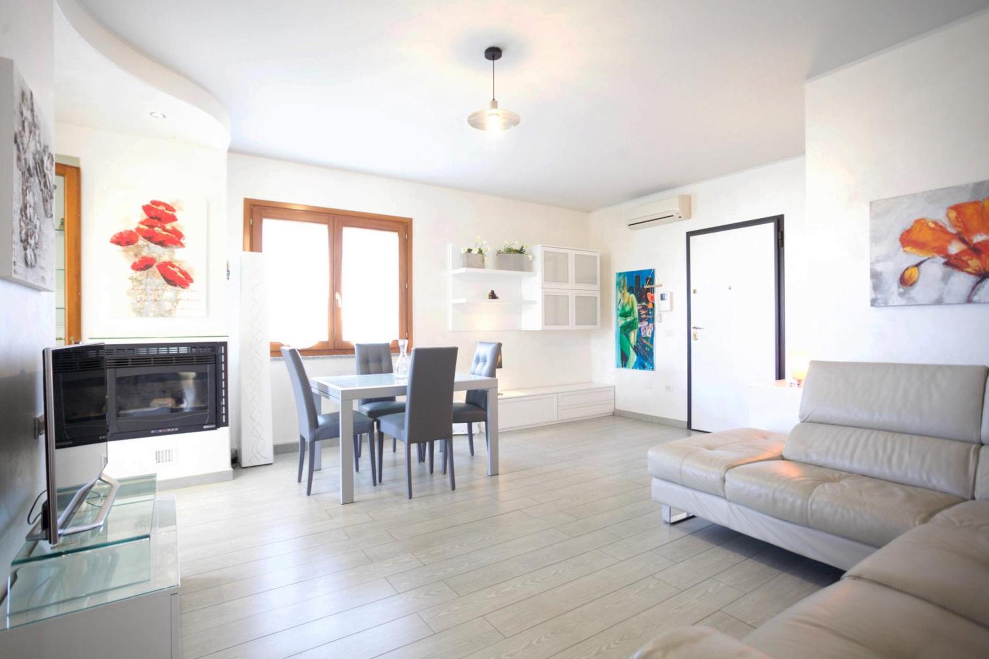Crystal House Apartment Alghero Luaran gambar