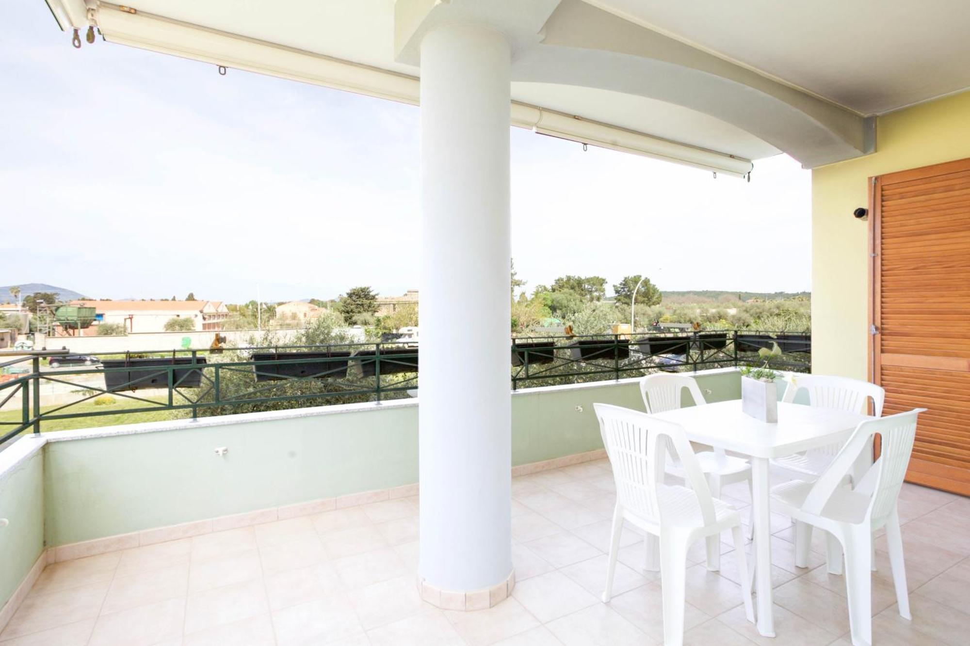 Crystal House Apartment Alghero Luaran gambar