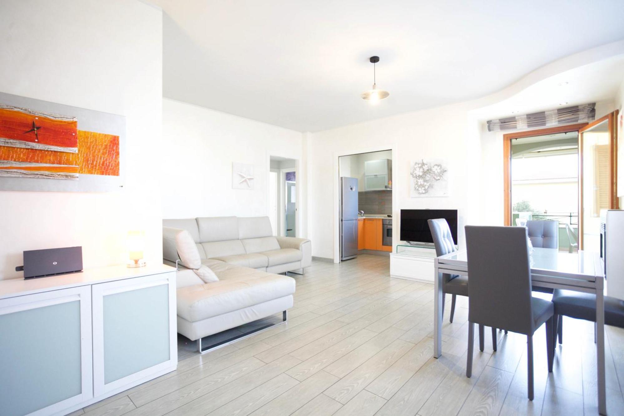Crystal House Apartment Alghero Luaran gambar